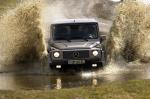 Mercedes-Benz G-Class 1990 года